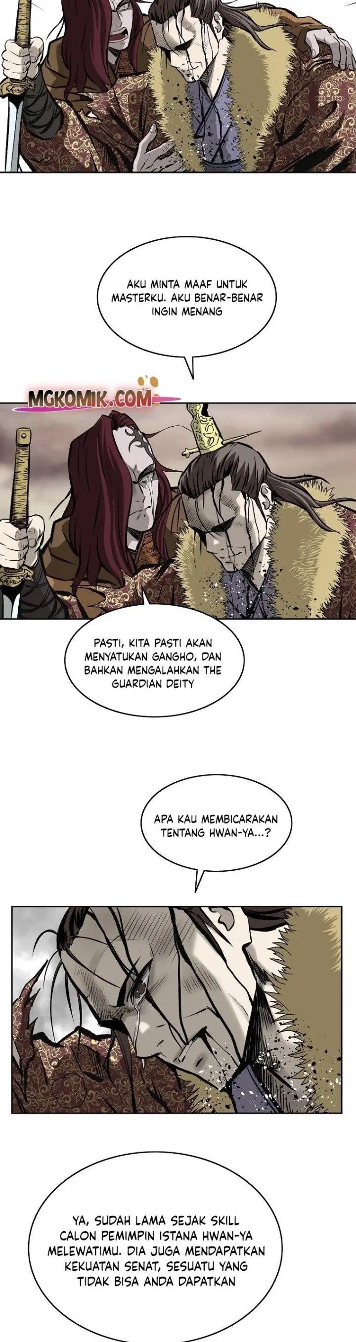 bowblade-spirit - Chapter: 126
