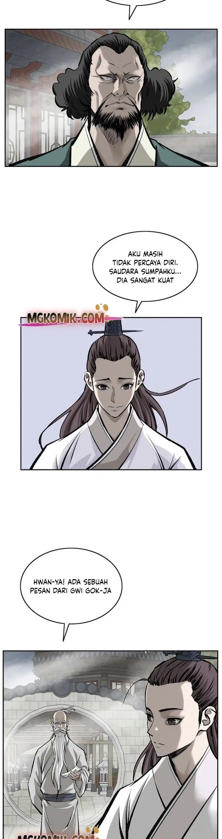 bowblade-spirit - Chapter: 126