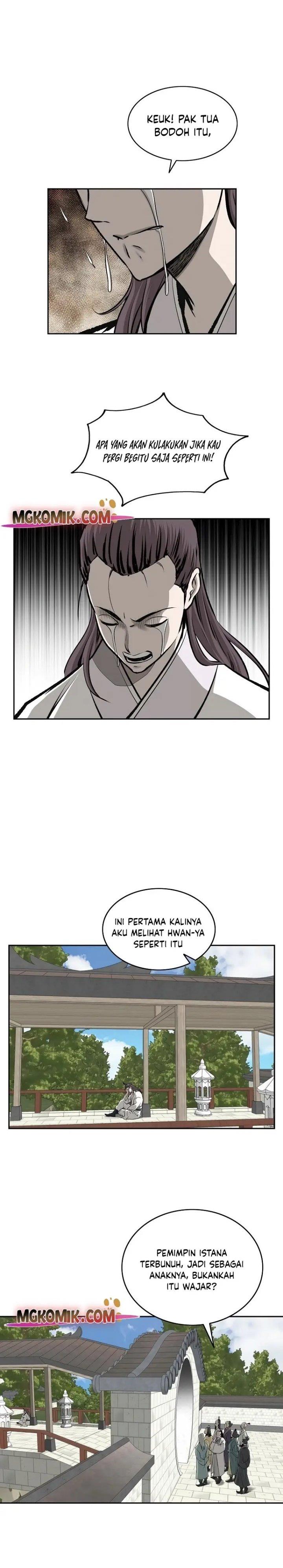bowblade-spirit - Chapter: 126