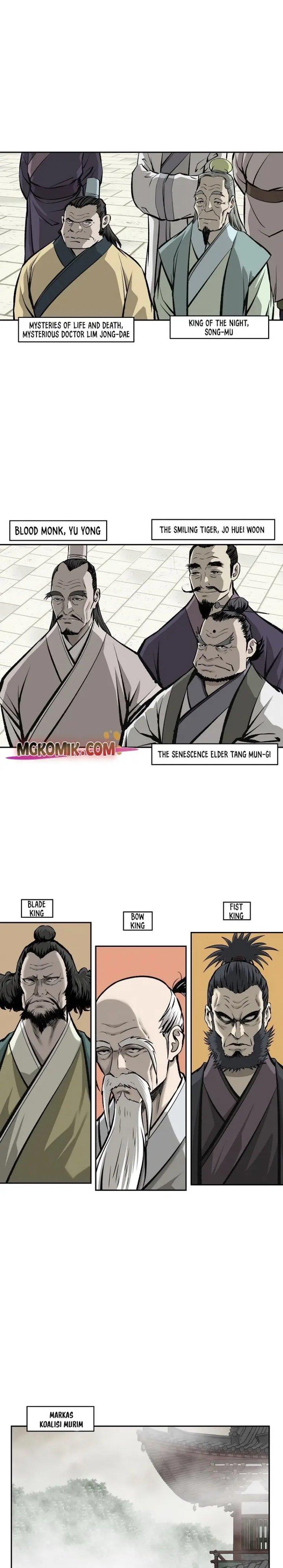 bowblade-spirit - Chapter: 126
