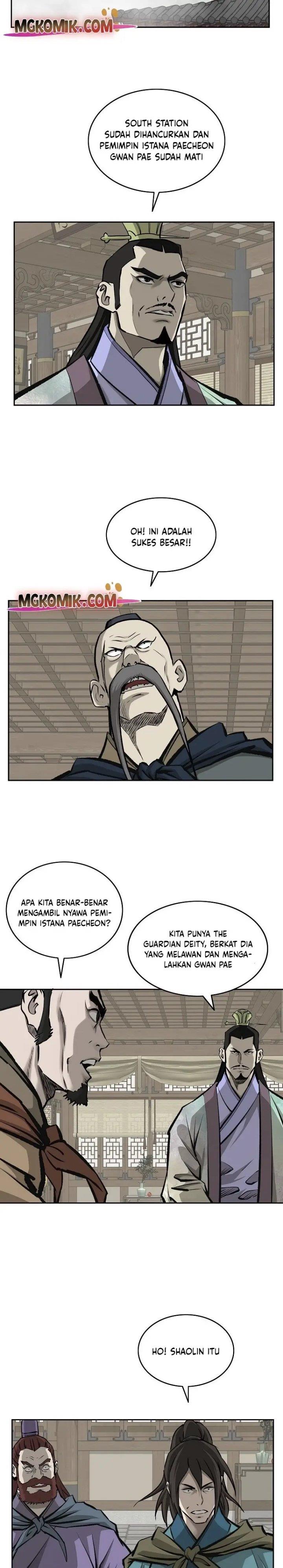 bowblade-spirit - Chapter: 126