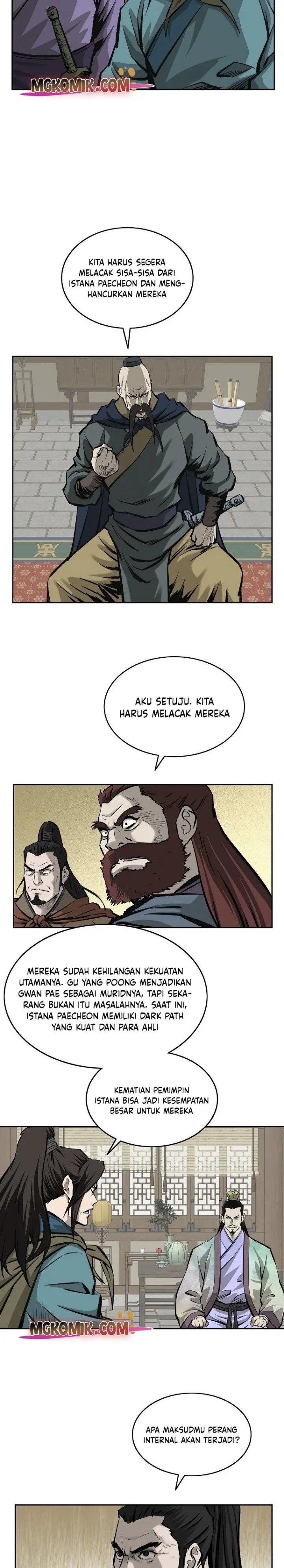 bowblade-spirit - Chapter: 126
