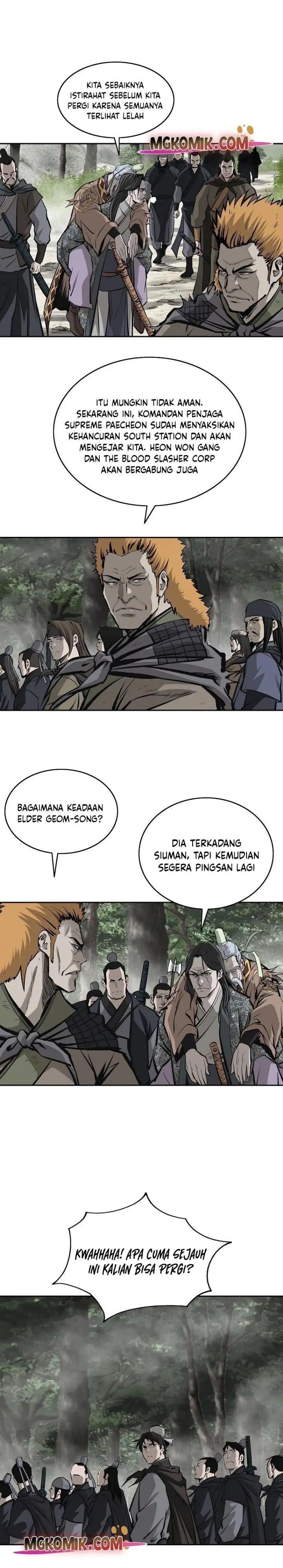 bowblade-spirit - Chapter: 126