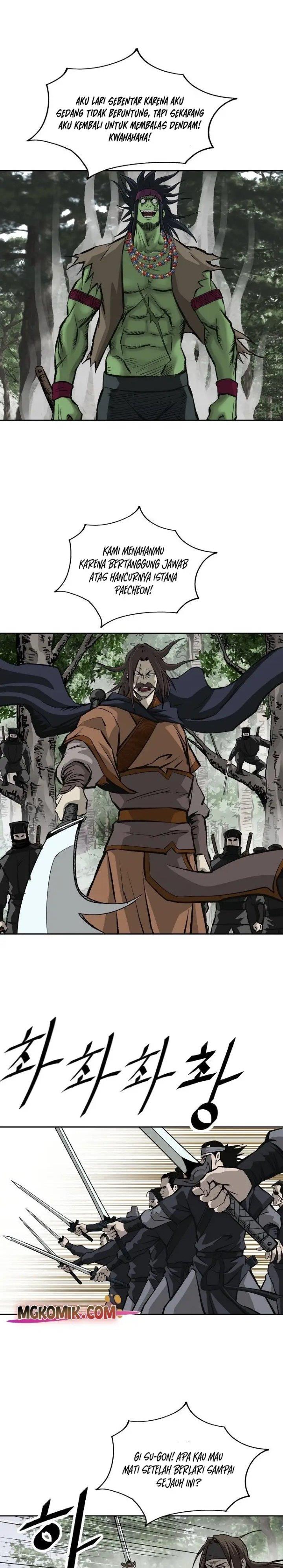 bowblade-spirit - Chapter: 126
