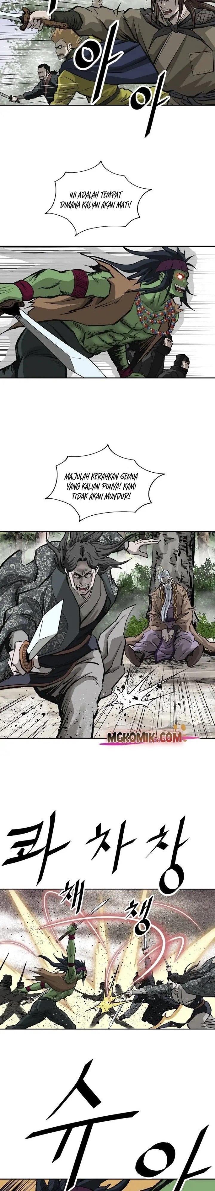bowblade-spirit - Chapter: 126