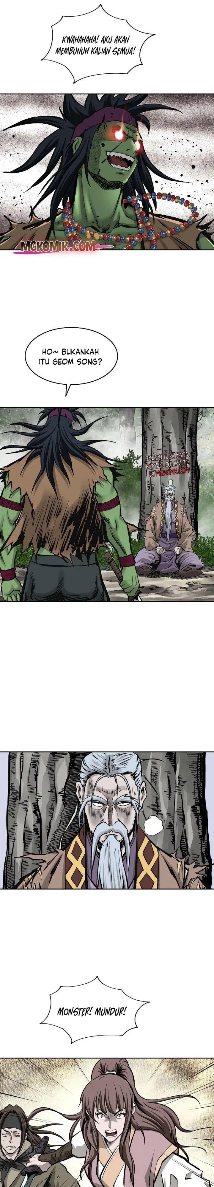 bowblade-spirit - Chapter: 126