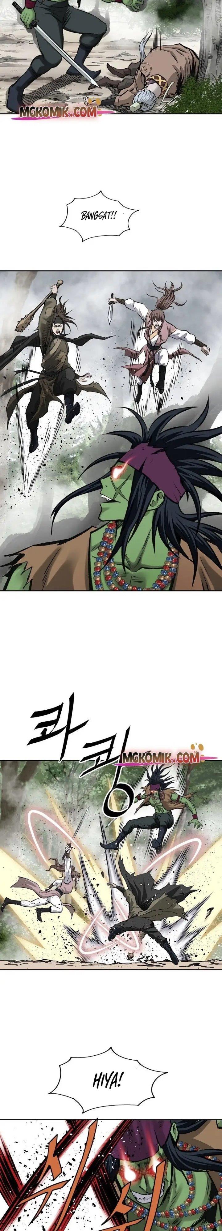 bowblade-spirit - Chapter: 126
