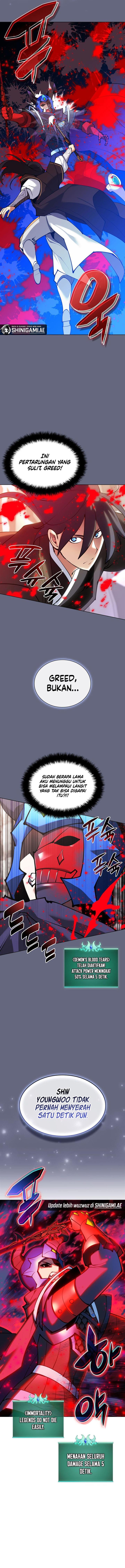 overgeared - Chapter: 228