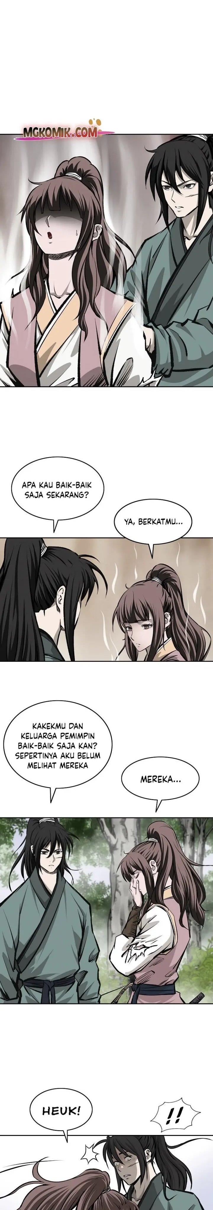 bowblade-spirit - Chapter: 127
