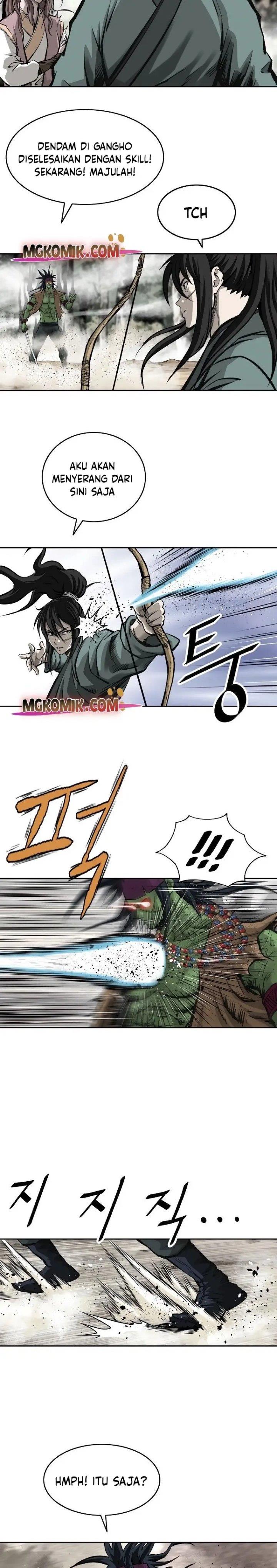 bowblade-spirit - Chapter: 127