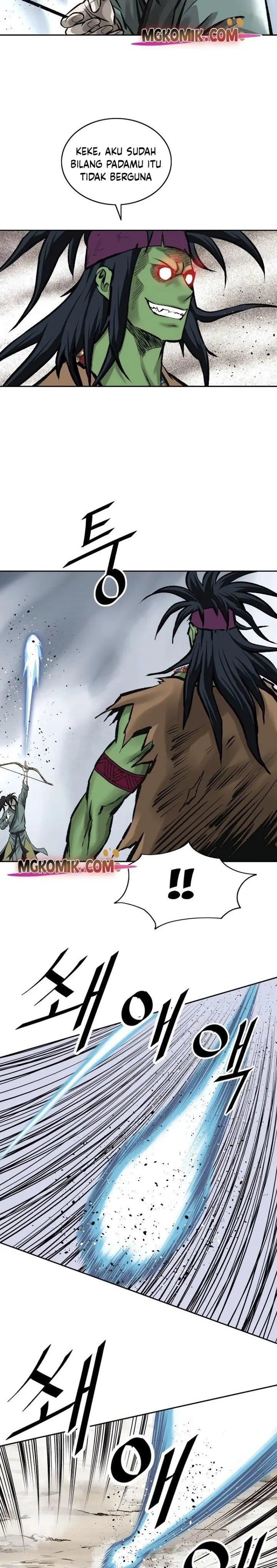 bowblade-spirit - Chapter: 127