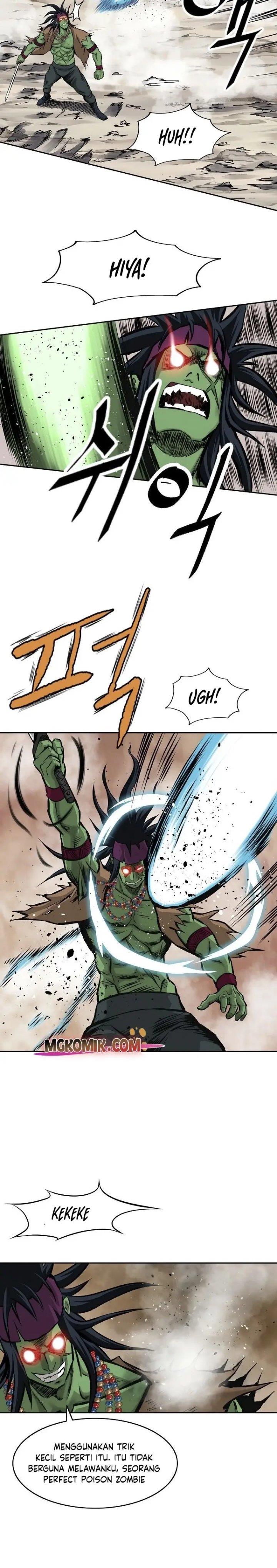 bowblade-spirit - Chapter: 127