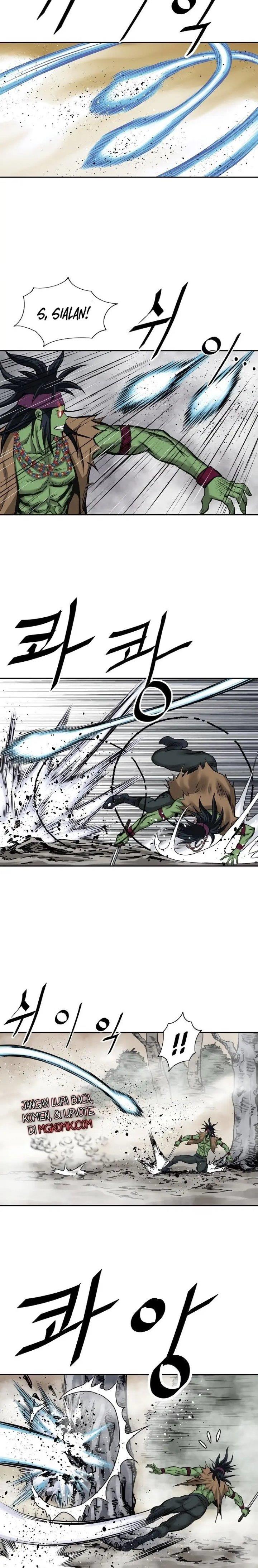 bowblade-spirit - Chapter: 127