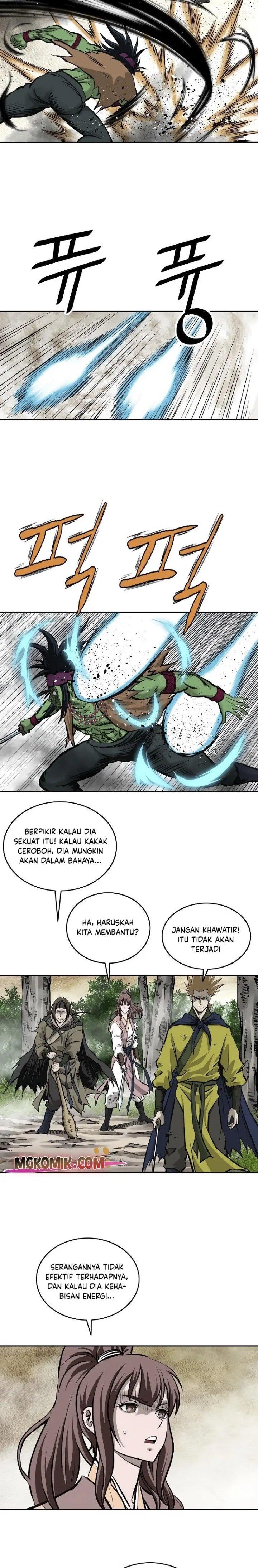bowblade-spirit - Chapter: 127