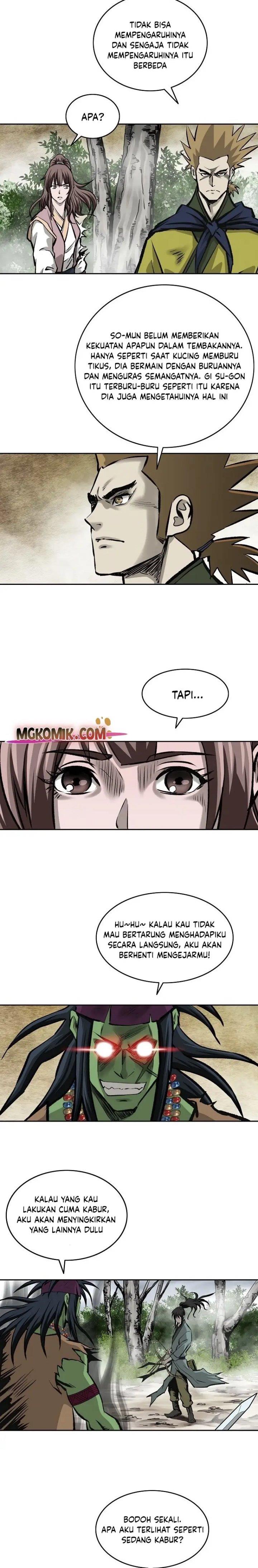 bowblade-spirit - Chapter: 127