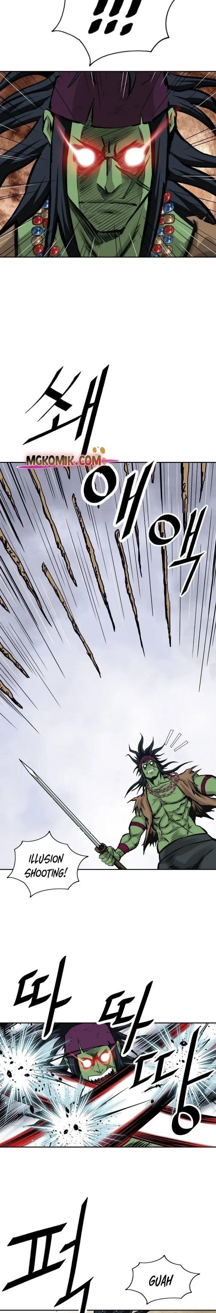 bowblade-spirit - Chapter: 127