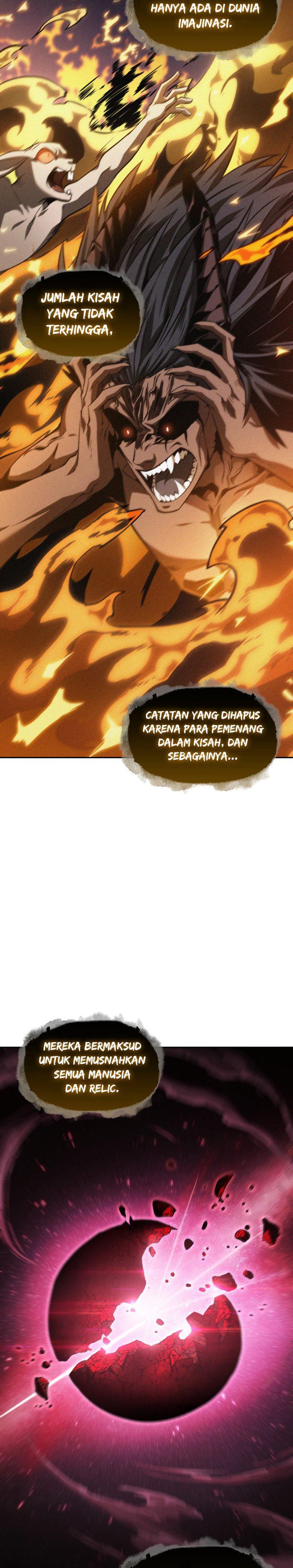 tomb-raider-king - Chapter: 380