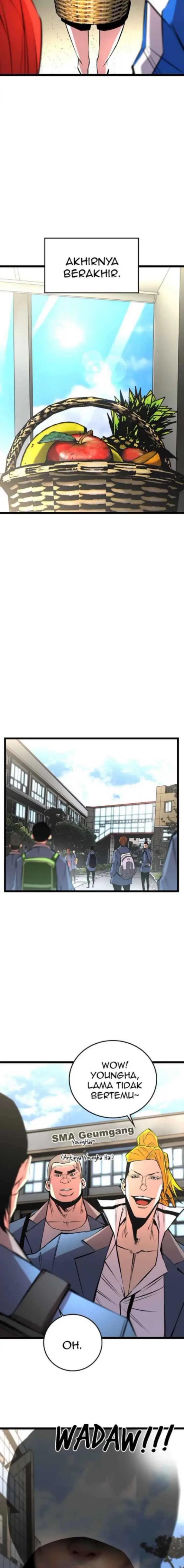 hallym-gymnasium - Chapter: 103