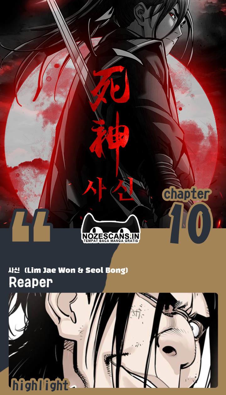 death-god - Chapter: 10