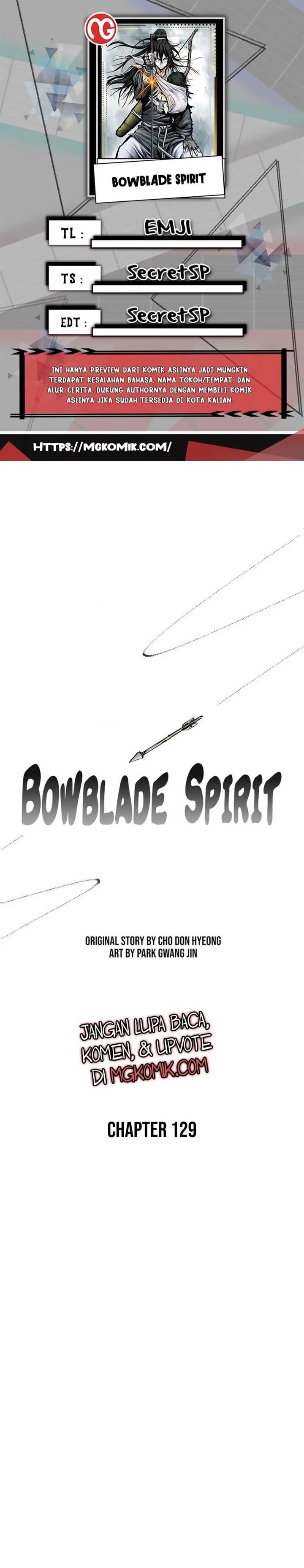 bowblade-spirit - Chapter: 129