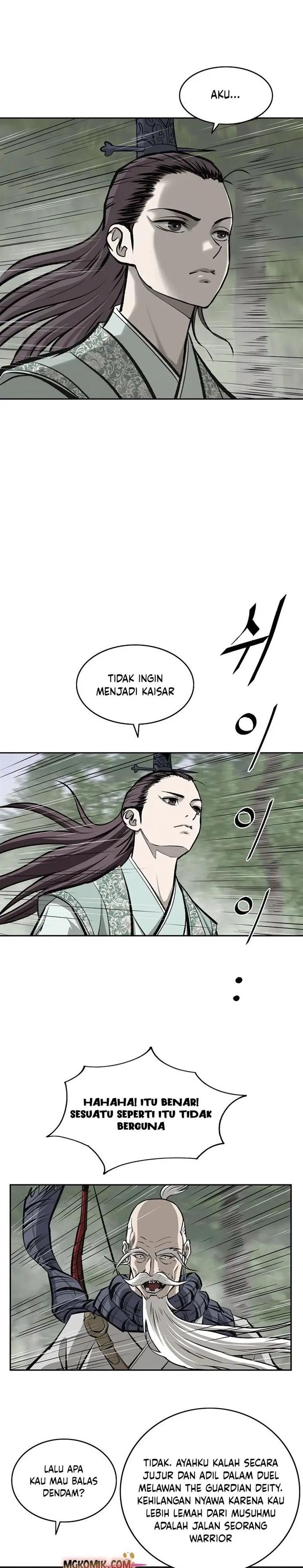 bowblade-spirit - Chapter: 129