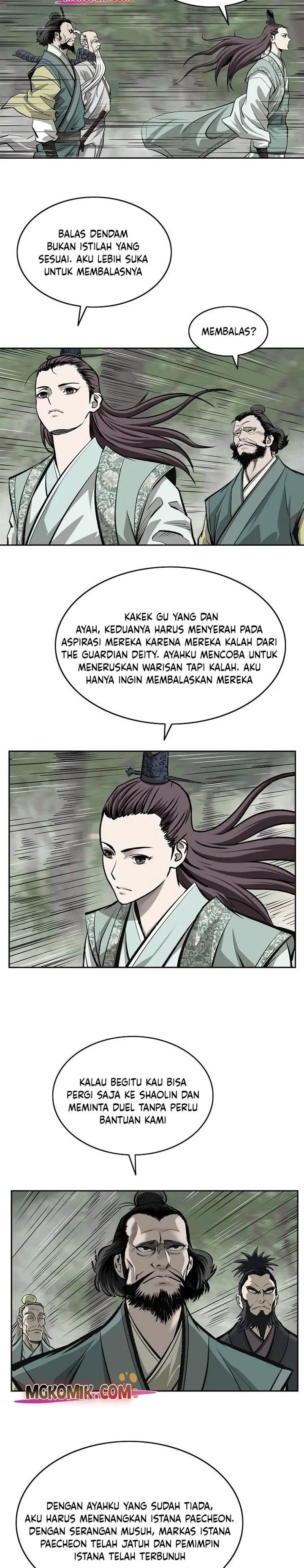 bowblade-spirit - Chapter: 129