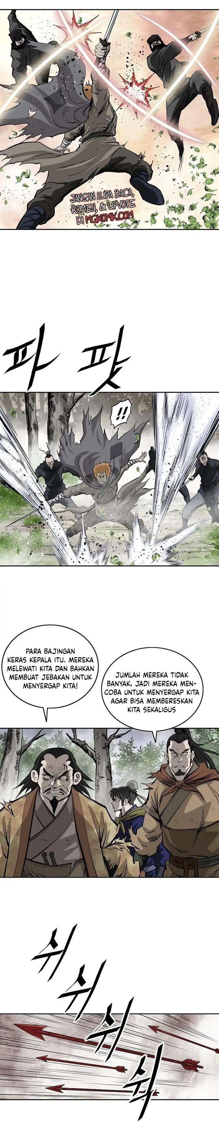 bowblade-spirit - Chapter: 129