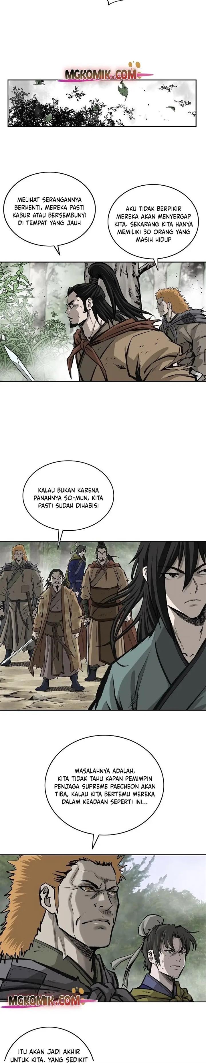 bowblade-spirit - Chapter: 129
