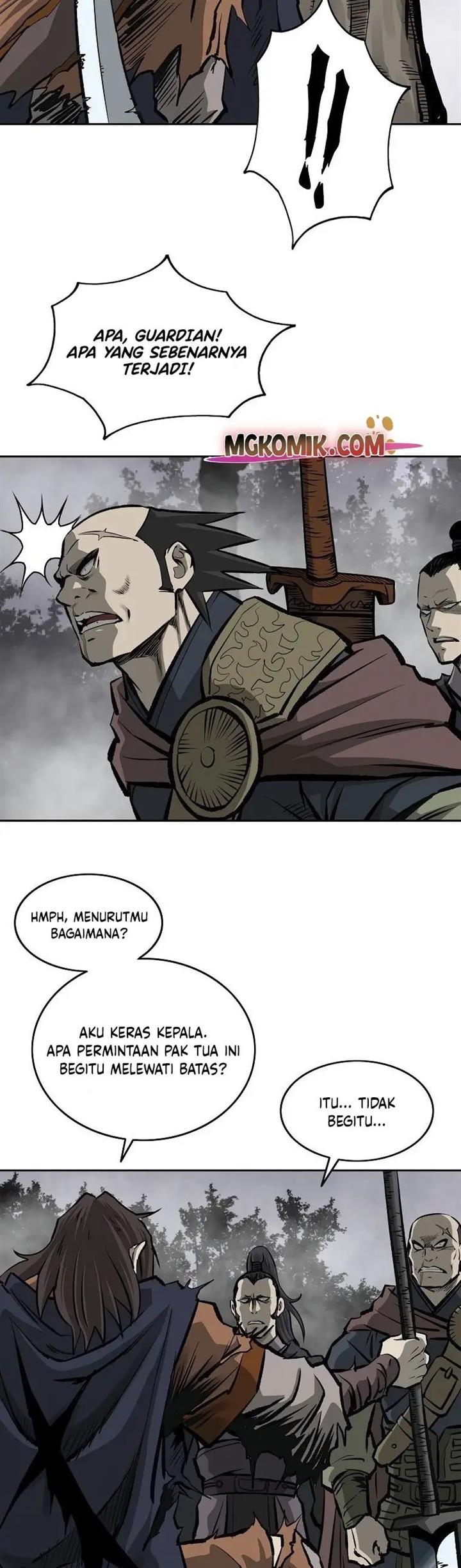 bowblade-spirit - Chapter: 129