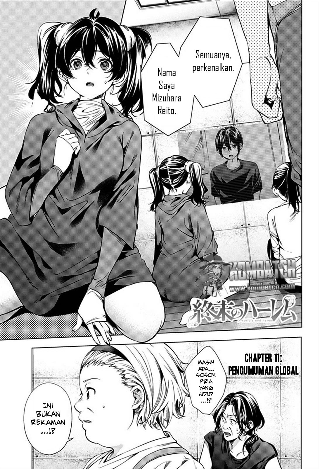 worlds-end-harem - Chapter: 11