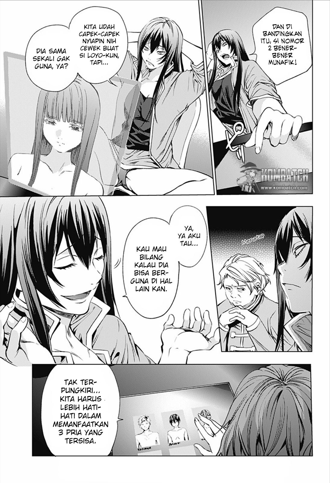 worlds-end-harem - Chapter: 11