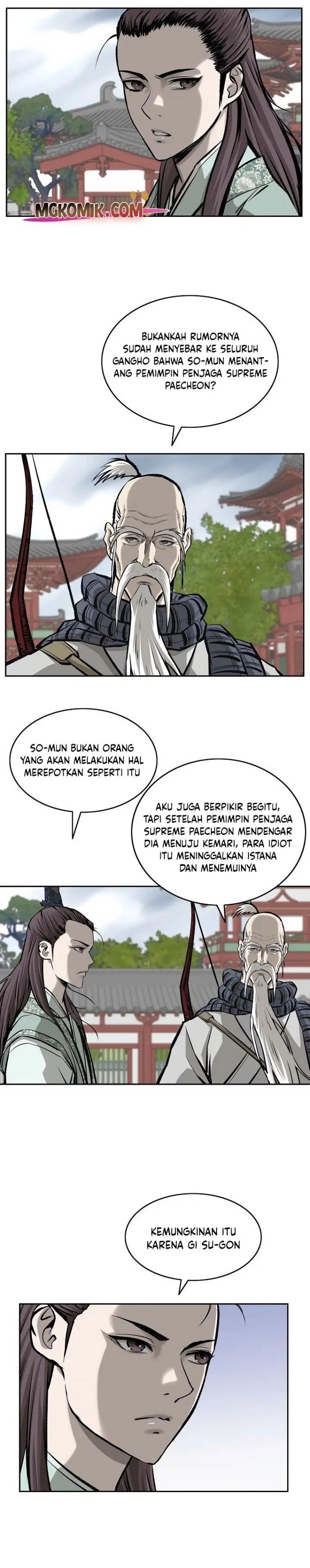 bowblade-spirit - Chapter: 130