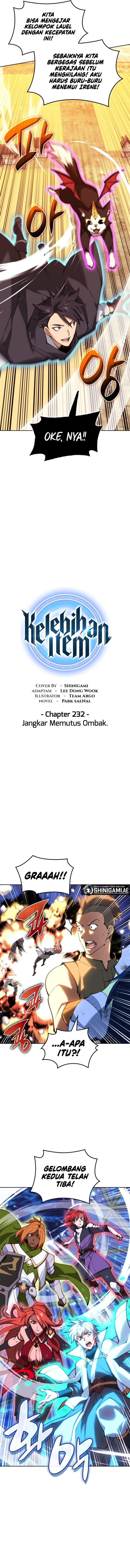 overgeared - Chapter: 232