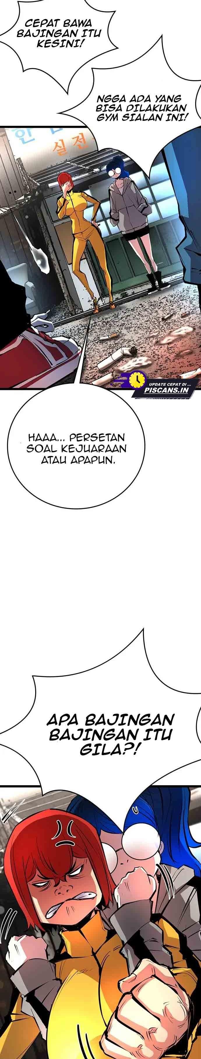 hallym-gymnasium - Chapter: 105