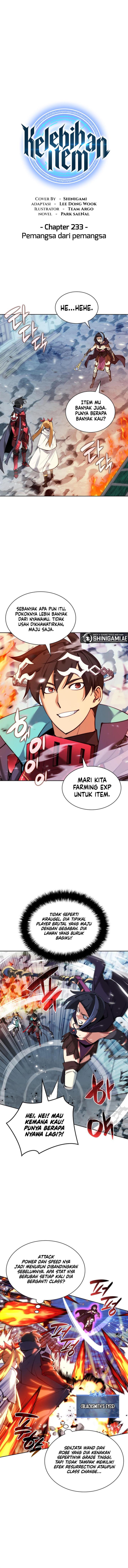 overgeared - Chapter: 233