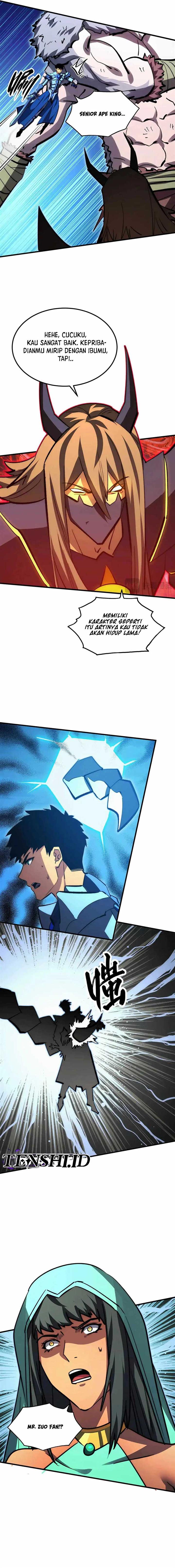 rise-from-the-rubble - Chapter: 302