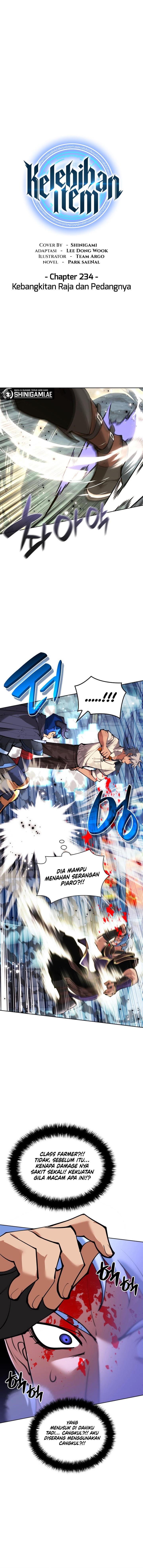 overgeared - Chapter: 234