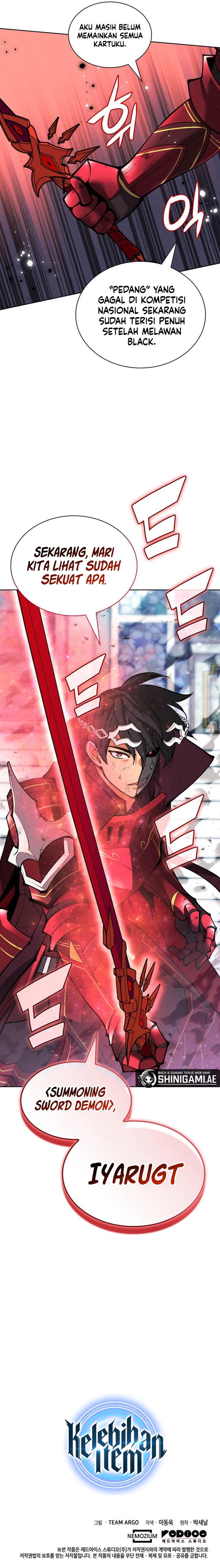 overgeared - Chapter: 234