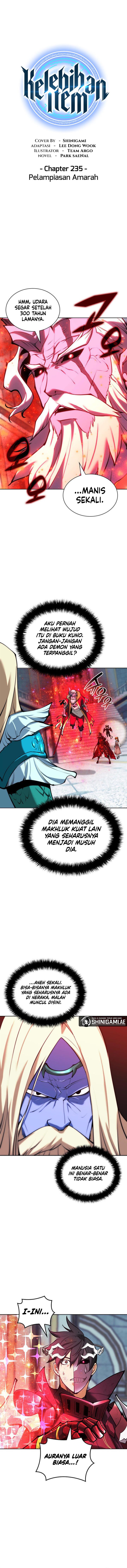 overgeared - Chapter: 235