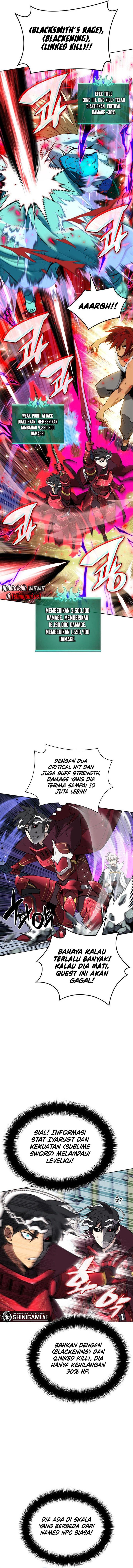 overgeared - Chapter: 235