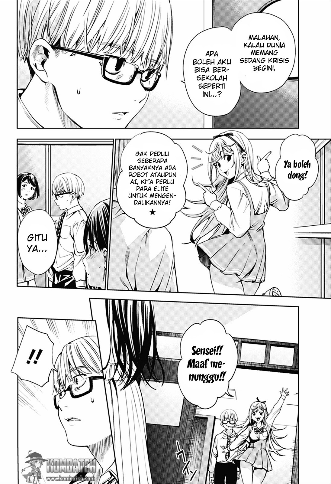 worlds-end-harem - Chapter: 14