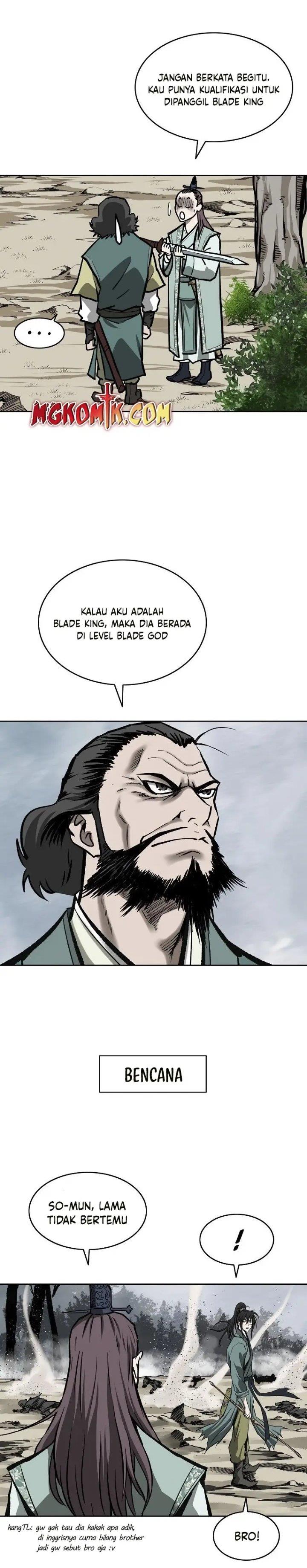 bowblade-spirit - Chapter: 133