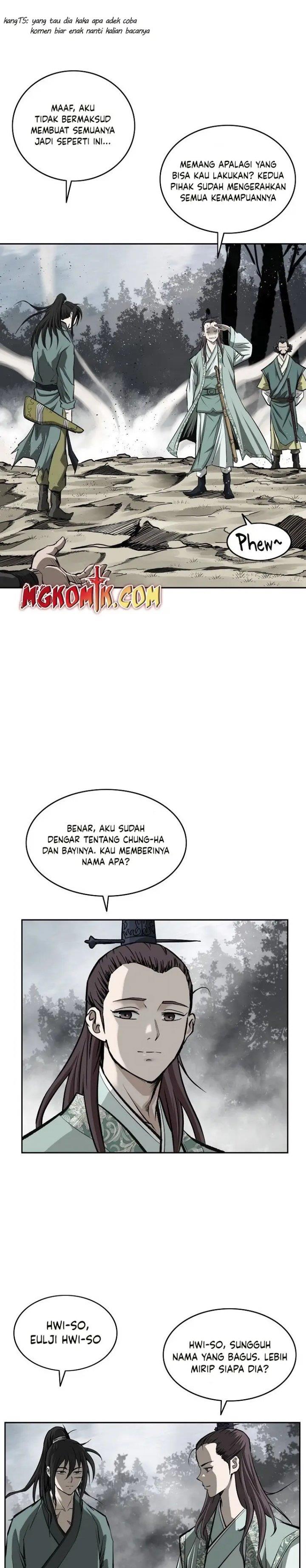 bowblade-spirit - Chapter: 133