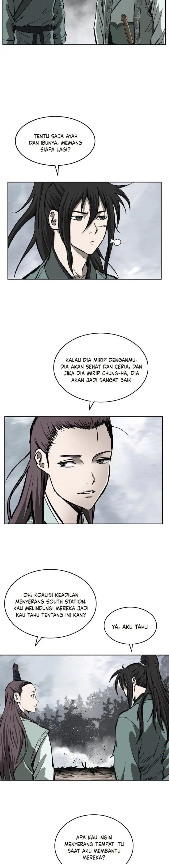 bowblade-spirit - Chapter: 133