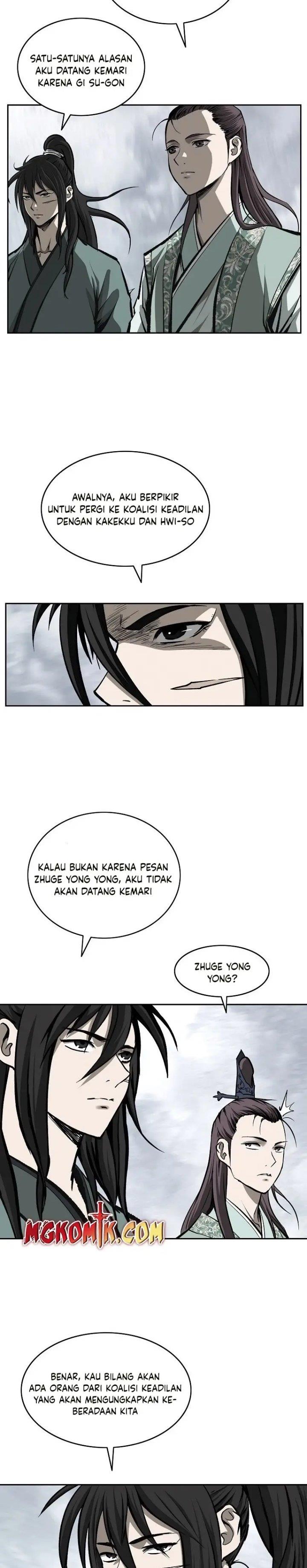 bowblade-spirit - Chapter: 133