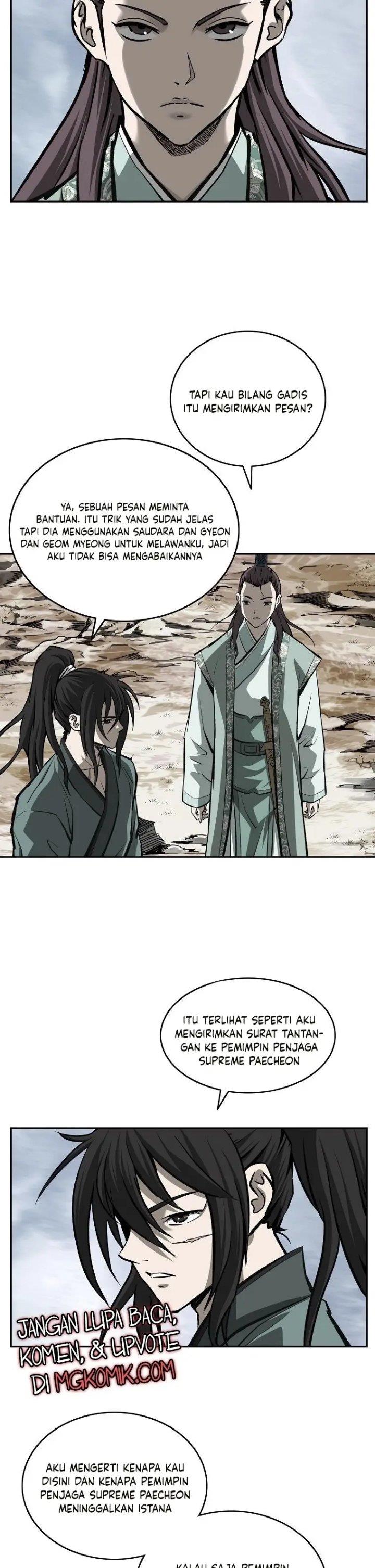 bowblade-spirit - Chapter: 133
