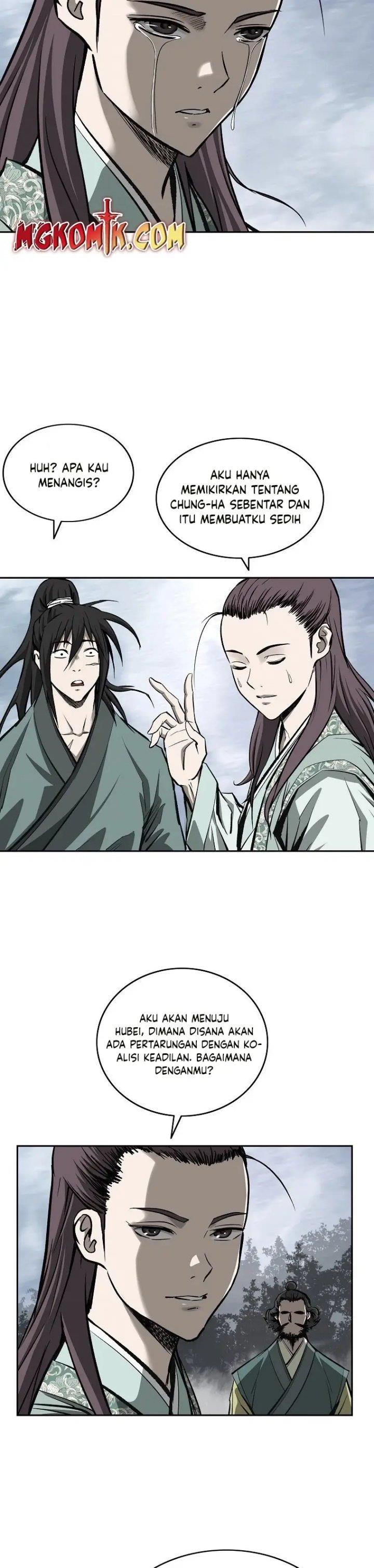 bowblade-spirit - Chapter: 133