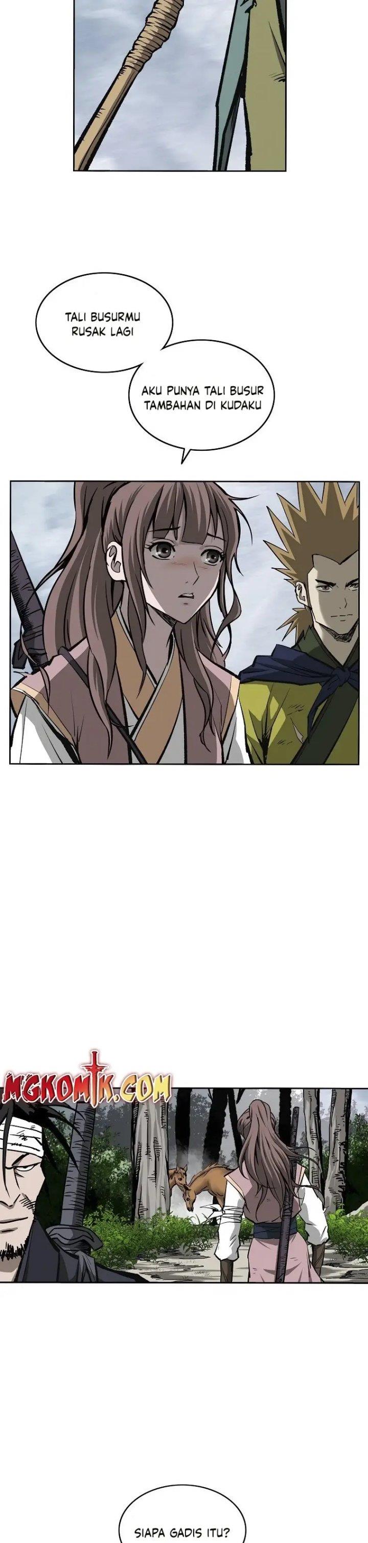 bowblade-spirit - Chapter: 133
