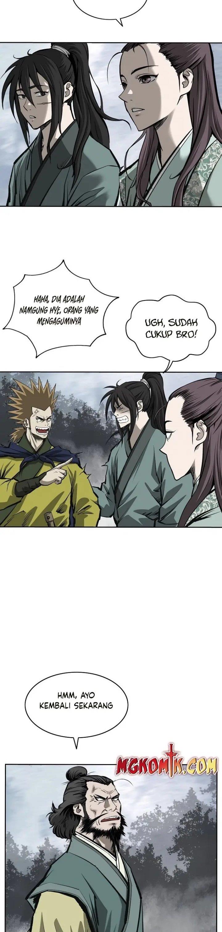 bowblade-spirit - Chapter: 133