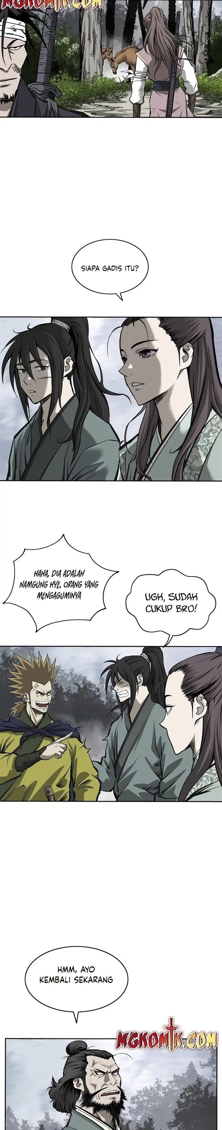bowblade-spirit - Chapter: 134